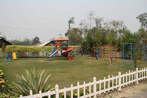 Hotel United-21 Grassland Bagori Exterior foto